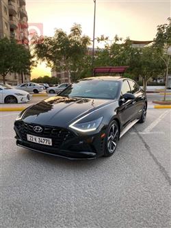 هيونداي سوناتا